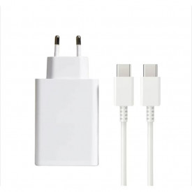 incarcator samsung fast charge 65W planetphone alb