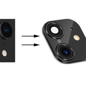 folie camera iphone xr transforma in iphone 11 plaentphone
