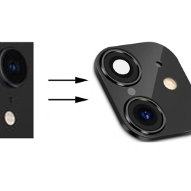 folie camera iphone xr transforma in iphone 11 plaentphone