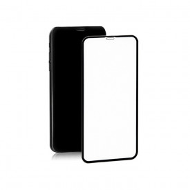 Folie protectie din sticla iPhone 11 Pro Max full cover - Img 2