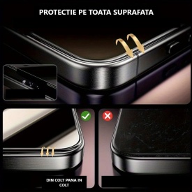 FOLIE STICLA PRIVACY IPHONE 17 PLANETPHONE