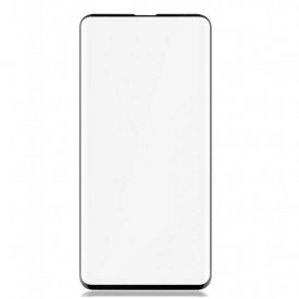 Folie protectie din sticla Samsung Galaxy S10, full cover, full glue, lipici pe tot ecranul, case friendly, 3D - Img 3