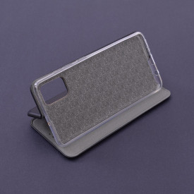 HUSA FLIP COVER SAMSUNG A52 PIELE ECOLOGICA PLANETPHONE
