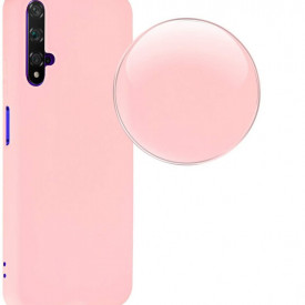 husa huawei nova 5t roz pal