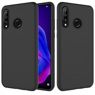 Husa Huawei P30 Lite, ultra slim silicon Negru