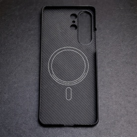 husa samsung s26 ultra din kevlar neagra