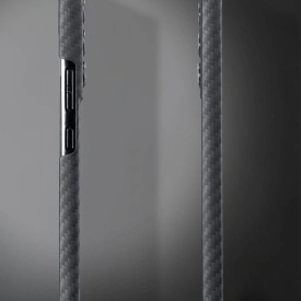 Husa protectie din Kevlar Samsung Galaxy S24 din Fibra de Carbon