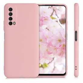 husa roz pal huawei p smart 2021 planetphone