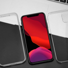 husa fata spate iphone 11 pro max