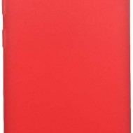 Husa Samsung Galaxy A10 ultra slim silicon Rosu - Img 2