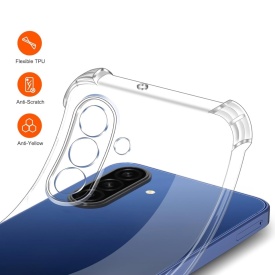 husa antisoc samsung a57 transparenta