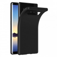 Husa Samsung Galaxy NOTE 8 ultra slim silicon negru - Img 3