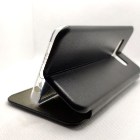 HUSA FLIP COVER SAMSUNG S10 PIELE ECOLOGICA PLANETPHONE