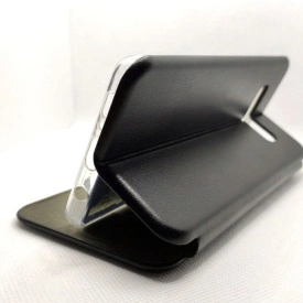 HUSA FLIP COVER SAMSUNG S10 PIELE ECOLOGICA PLANETPHONE