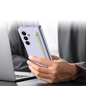 husa samsung z fold 7 cu s pen mov planetphone