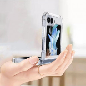 husa antisoc samsung z flip 5 colturi planetphone