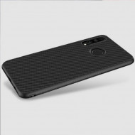 husa  ultra slim silicon carbon huawei p30 lite