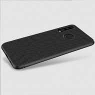 husa  ultra slim silicon carbon huawei p30 lite