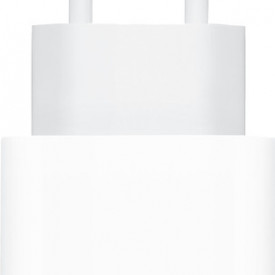 Incarcator de priza iphone fast charger alb