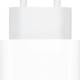 Incarcator de priza iphone fast charger alb