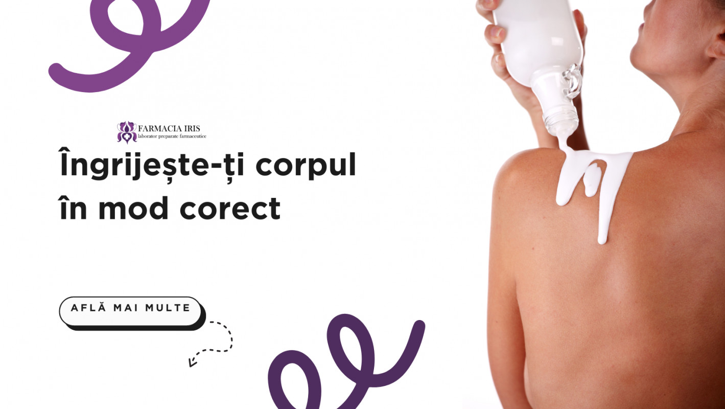 Îngrijește-ți corpul în mod corect: Loțiuni hidratante pentru o piele sănătoasă