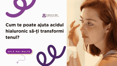 Cum te poate ajuta acidul hialuronic să-ți transformi tenul?