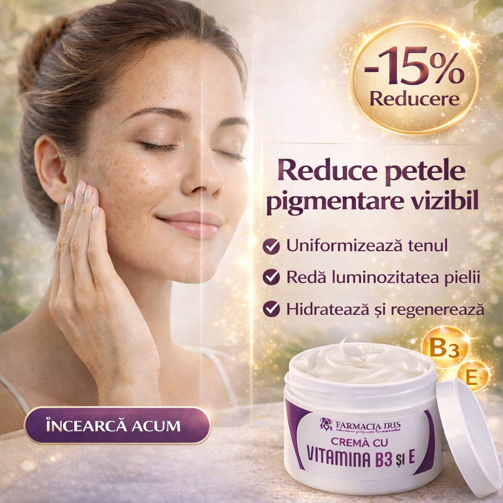Crema cu B3+E