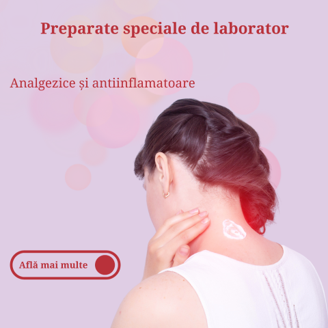 Preparate speciale de laborator
