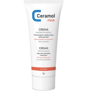 CERAMOL Psor, crema tratament adjuvant psoriazis (200ml)