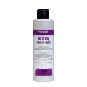 Gel de duș Elixir Struguri, 200ml