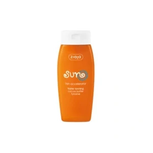 Loțiune acceleratoare de bronz cu tirozină Sun, 150 ml, Ziaja