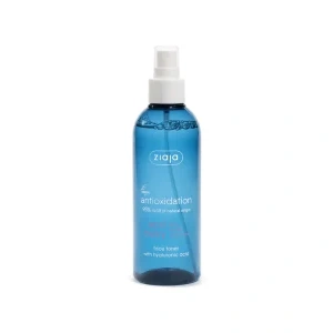 Loțiune tonică cu acid hialuronic Acai Berry, 200 ml, Ziaja