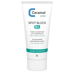 CERAMOL Acne-spot – tratament local cu acid azelaic (50ml)