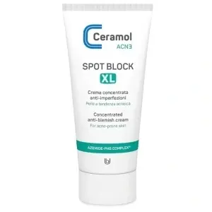 CERAMOL Acne-spot – tratament local cu acid azelaic (50ml)