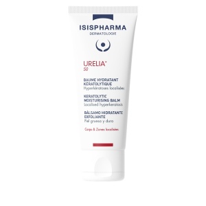 Crema cu uree pentru corp Urelia 50, 40ml, Isis Pharma