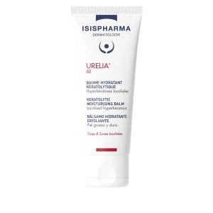 Crema cu uree pentru corp Urelia 50, 40ml, Isis Pharma