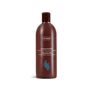Gel de duș cremă Cocoa Butter, 500 ml, Ziaja