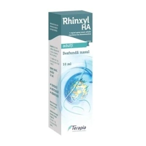 Rhinxyl HA 1mg/ml spray x 10 ml (Terapia)