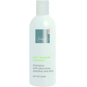 Șampon antimătreață Med, 300 ml, Ziaja