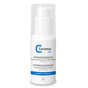 CERAMOL 311 – deodorant hipoalergenic fara parfum (75ml)