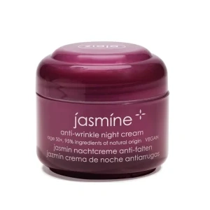 Cremă antirid de noapte Jasmine, 50 ml, Ziaja
