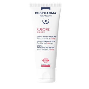 Crema antiroseata Ruboril expert S, 40 ml, IsisPharma