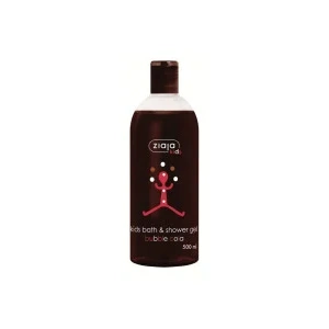 Gel de duș cu aromă de cola pentru copii, 500 ml, Ziaja