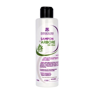 Șampon cu arbore de ceai, 200ml