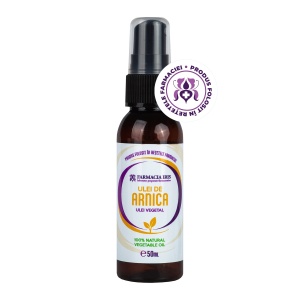 Ulei de Arnica 100% Natural 50 ml