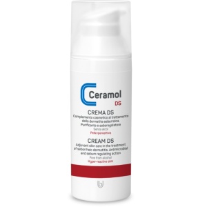 CERAMOL DS – Crema dermatita seboreica (50g)