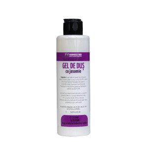 Gel de dus cu iasomie, 200ml