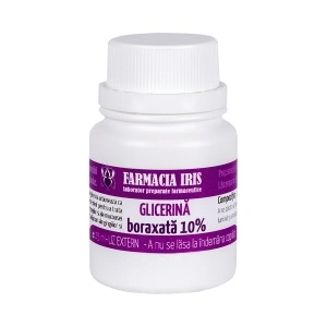 Glicerină boraxată 10%, 25g