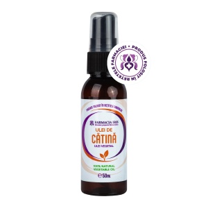 Ulei de Cătină 100% BIO 50ml