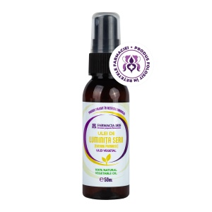 Ulei de Luminița Serii (Evening Primrose) 100% Natural 50ml